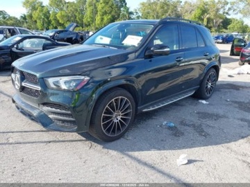 Mercedes GLE V167 2022 Mercedes-Benz GLE 350 2022 2.0 Benzyna 255KM, zdjęcie 1