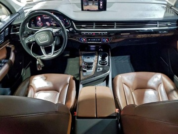Audi Q7 II SUV 3.0 TFSI 333KM 2018 Audi Q7 Prestige 2018 3.0 Benzyna 333KM, zdjęcie 8