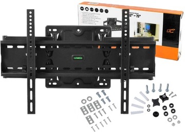 НАСТЕННОЕ КРЕПЛЕНИЕ ДЛЯ ТЕЛЕВИЗОРА ПОДВЕСКА ДЛЯ СВЕТОДИОДНОГО ТЕЛЕВИЗОРА