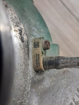 TURBINA TURBOSPRĘŻARKA I-SAVE D13K VOLVO FH 4 LIFT FH 5 23223052 WE80426B