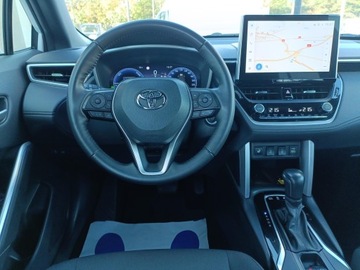 Toyota Corolla Cross 2.0 Hybrid Dynamic Force 197KM 2022 Toyota Corolla Cross 2.0 Hybrid Style AWD 2.0 Hybr, zdjęcie 14