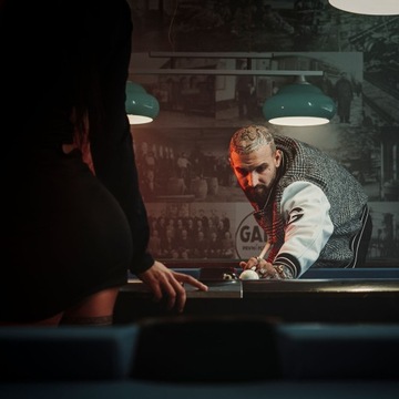 Одеколон Urban Twofinger, 100 мл