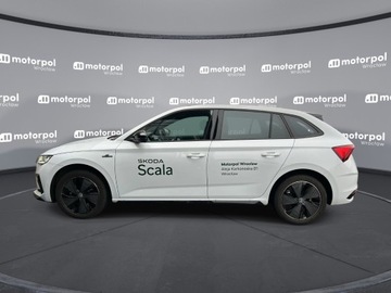 Skoda Scala Hatchback Facelifting 1.0 TSI 115KM 2025 Skoda Scala Monte Carlo 1.0 TSI DSG, zdjęcie 2