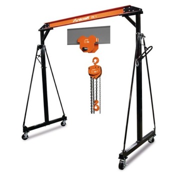 SUWNICA BRAMOWA ZESTAW PK1 UNICRAFT 6172100