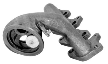 ВЫПУСКНОЙ ПАТРУБОК OPEL 1.4 Turbo Turbines 781504 853215