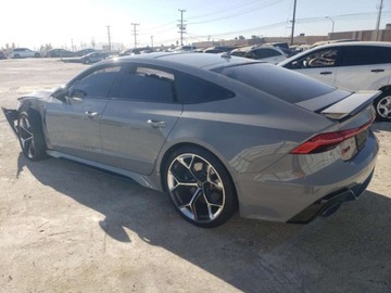 Audi A7 C8 2024 Audi RS7 Sportback 2024 4.0l 4.0 Benzyna 621KM, zdjęcie 1