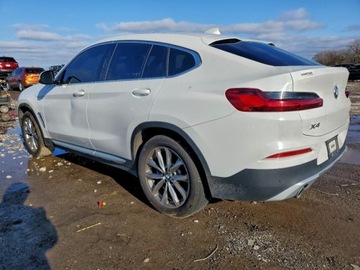 BMW X4 G02 SUV 30i 252KM 2019 BMW X4 2019 BMW X4 XDRIVE30I 2.0 Benzyna 252KM, zdjęcie 1