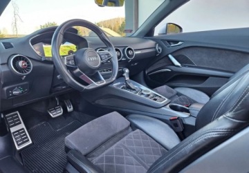 Audi TT 8S Coupe TTS 2.0 TFSI 310KM 2017 Audi TT S Roadster TT-S ,310 KM, Kabriolet,Szwajcaria, Polecam 2.0 Benzyna, zdjęcie 33