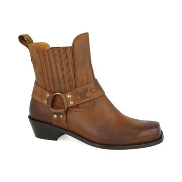 Kowbojki Buty Motocyklowe Motocykl STAY TRUE _ 44