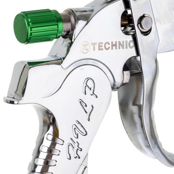 ПИСТОЛЕТ ДЛЯ ПОКРАСКИ, 4X НАСАДКА HVLP 1,4 1,7 2,0 2,5 НАБОР ДЛЯ ПОКРАСКИ 600 мл