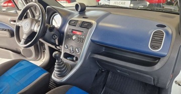 Opel Agila B 1.3 CDTI ecoFLEX 75KM 2009 Opel Agila 1.3 CDTI 75KM Klimatyzacja 5drzwi 1.2 Diesel 75KM, zdjęcie 7