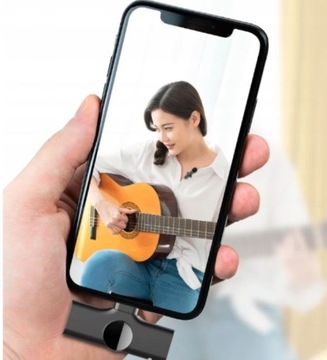 БЕСПРОВОДНОЙ МИКРОФОН USB-C ANDROID