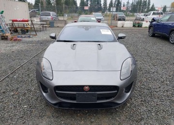 Jaguar F-Type Coupe Facelifting MY21 2.0 i4 Turbo 300KM 2020 Jaguar F-Type JAGUAR F-TYPE CHECKERED FLAG RWD AUTOMATICP300 RWD AUTOMATIC, zdjęcie 7