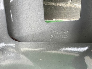 AUDI Q5 80A II 2 VÍKO KUFRU KUFRU