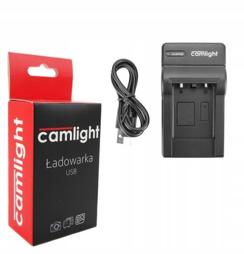 ŁADOWARKA USB do OLYMPUS D-765 D-770