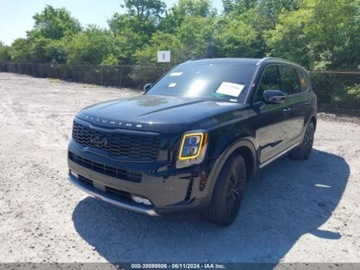 Kia 2022 Kia Inny 2022 Kia Telluride SX FWD 3.8 Benzyna 291KM, zdjęcie 1