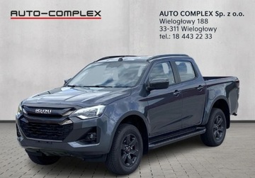 Isuzu D-Max III Extended Cab 1.9 Ddi 163KM 2025 Isuzu D-Max 2025 od reki 1.9 Diesel 163KM