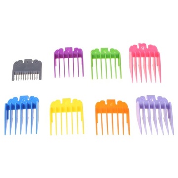 8P Universal Hair Clipper Limit Comb Guide Attachm