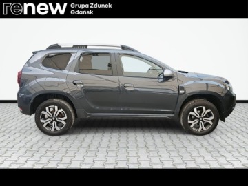 Dacia Duster II SUV 1.0 TCe LPG 100KM 2021 Dacia Duster Salon Polska , 1 Wł. , Serwisowany,, zdjęcie 4