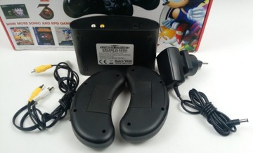 Konsola SEGA MEGA DRIVE CLASSIC GAME CONSOLE ZMIŁOŚCIDOGIER