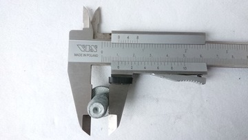 БОЛТ ТОРМОЗНОГО КРЮКА SEAT EXEO 2008 -2013