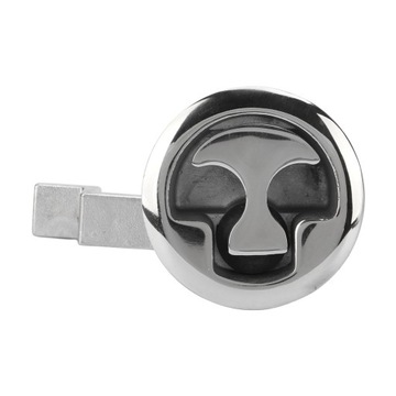 Замок на ручке пола лодки, защелка морского люка