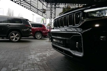 Jeep Grand Cherokee IV 2021 Jeep Grand Cherokee OverlandLong WLHeadUp 6os Nighvision Panorama RadarCam, zdjęcie 35