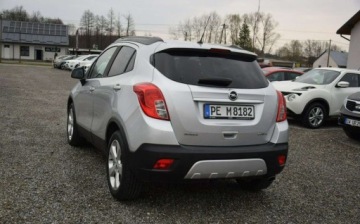 Opel Mokka I SUV 1.7 CDTI ECOTEC 130KM 2013 Opel Mokka 1.7D 4x4 2 KPL KOL Hak Sprowadzony Oplacony 1.7 Diesel, zdjęcie 7