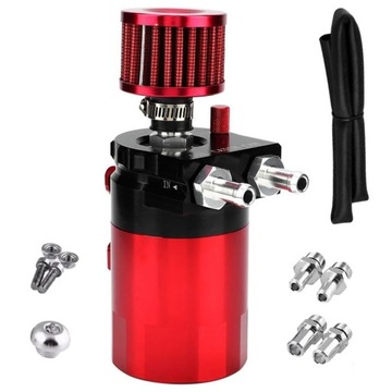 Маслоуловитель Комплект маслоотделителя с фильтром СОЕДИНИТЕЛИ 10 И 15 мм