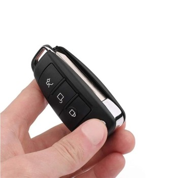 MINI KAMERA UKRYTA W KLUCZYKU SAMOCHODOWYM NAGRYWANIE W NOCY DETEKCJA RUCHU