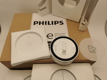 Philips Hue Tap Switch Switch * 4 -Pitchers+ручка * Новая - OEM