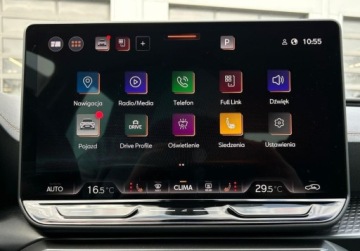 Cupra Formentor Crossover 1.5 TSI 150KM 2025 Cupra Formentor Pakiety, ACC, Kamera, GPS, Podgrzewane fotele i kierownic, zdjęcie 26