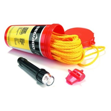 Zestaw ratunkowy Sea Doo Safety Equipment Kit