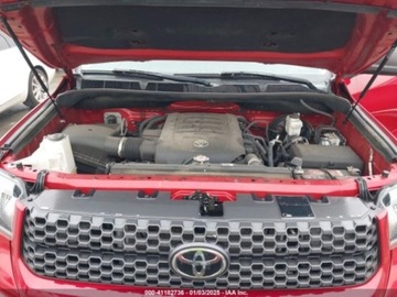 Toyota Tundra II 2021 Toyota Tundra 2021r., SR5 , od ubezpieczalni 5.7 Benzyna 381KM, zdjęcie 11
