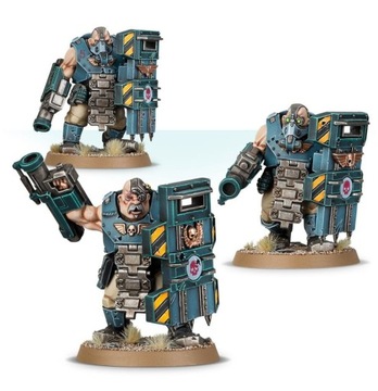 Астра Милитарум Буллгринс