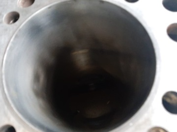 Блок двигателя MAN D0826 LFL02