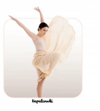 ОБУВЬ ДЛЯ ПАЛЬЦЕВ ДЛЯ ГИМНАСТИКИ И ТАНЦЕВ МОДЕЛЬ «ОДЕССА» РАЗМЕР 34 НЮРЕ