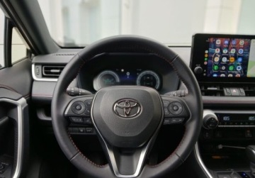 Toyota RAV4 V SUV Plug-In Facelifting 2.5 Hybrid Dynamic Force 306KM 2025 Toyota RAV4 RAV4 PHEV Dynamic 4x4 FV23 ASO Bezwypadkowy 1 wl., zdjęcie 13