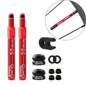 2 бескамерных покрышки Presta для шоссейного велосипеда