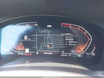 BMW X3 G01 2023 BMW X3 sDrive30I 2023 2.0l 2.0 Benzyna 248KM, zdjęcie 9