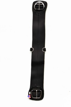 POPRĘG WESTERN NEOPRENOWY 80cm KLAMRA Z ROLKĄ