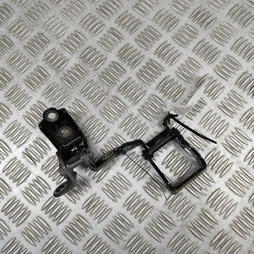 HONDA CR-V 2024 PRAVÁ STRANA PANTY DVEŘE ZADNÍCH / KOMPLET