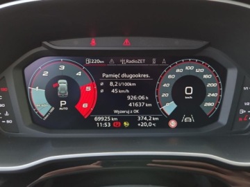 Audi Q3 II SUV 2.0 35 TDI 150KM 2022 Audi Q3 Audi Q3 SUV S line 35 TDI quattro 150KM S tronic 2.0 Diesel 150KM, zdjęcie 17