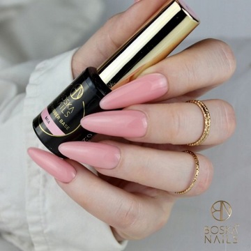 BOSKA NAILS RUBBER BASE Baza kauczukowa MIA