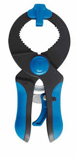 ПРУЖИННЫЙ ЗАЖИМ ДЛЯ КАРПЕНТА HOGERT 100мм (10см)