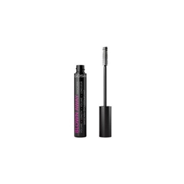 Gosh Tusz do rzęs Blown Away Wydłużająco- podkręcający 001 black 10ml
