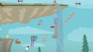 КЛЮЧ КОДА ULTIMATE CHICKEN HORSE XBOX ONE S/X