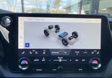 Lexus RX V 2023 Lexus RX RX 350h Omotenashi Skyview FV23 Salon PL 1 wl. Serwis ASO, zdjęcie 19