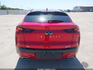 Infiniti 2022 Infiniti QX55 Sensory 2022 2.0l 2.0 Benzyna 268KM, zdjęcie 4