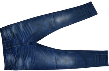 G-STAR RAW 3301 slim W31 L32 PAS 86 jeansy męskie z elastanem